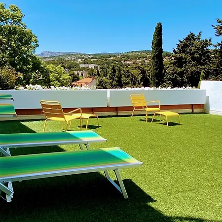 Hotel Pamela Cassis