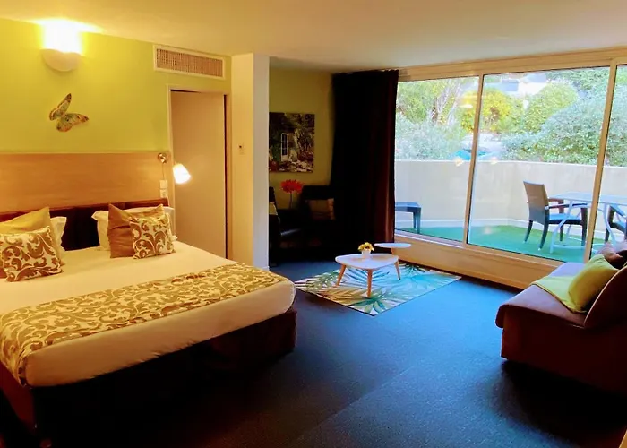 Royal Pamela Hotel Cassis