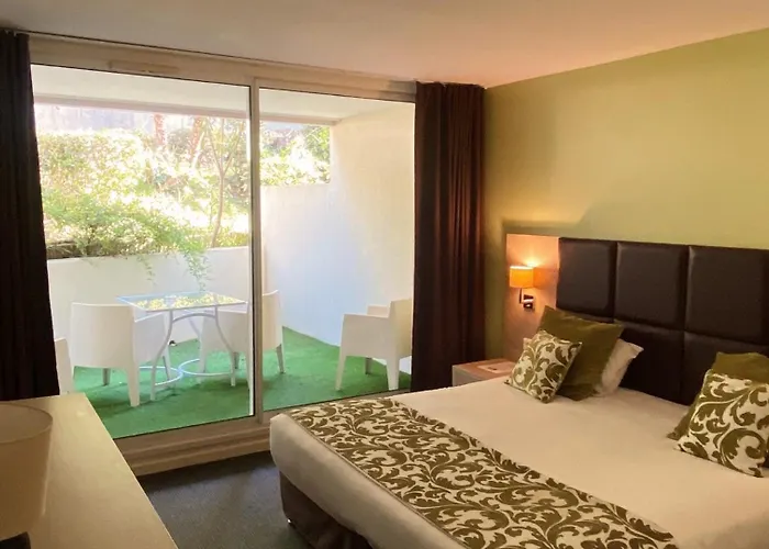 Royal Pamela Hotel Cassis