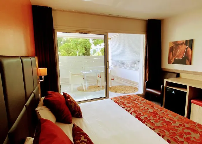 Hotel Royal Pamela 3*
