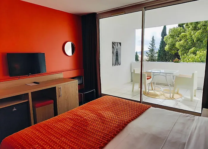 Hotel Royal Pamela Cassis
