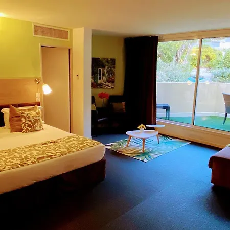 Royal Pamela Hotel Cassis