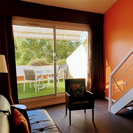 Royal Pamela 酒店 卡西斯