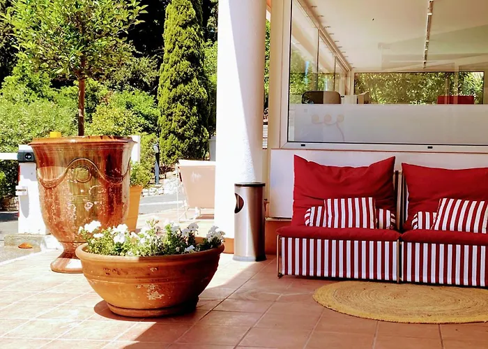 Royal Pamela Hotel Cassis