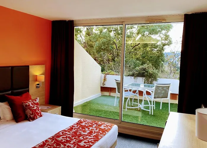 호텔 Royal Pamela 카시스