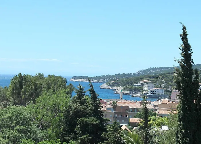 Royal Pamela Hotel Cassis